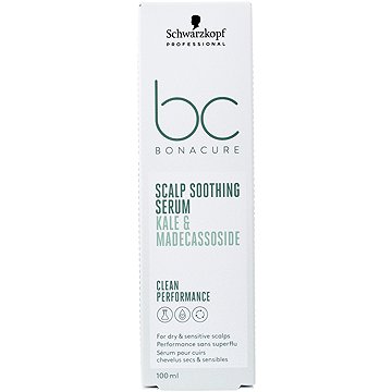 SCHWARZKOPF Professional BC Bonacure Scalp nyugtató, 100 ml