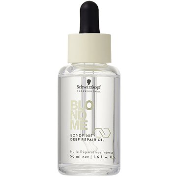 SCHWARZKOPF Professional BM BlondMe Bondfinity mélyreható regeneráló, 50 ml