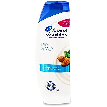 HEAD & SHOULDERS Dry Scalp korpásodás elleni sampon, 400 ml