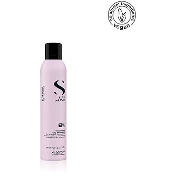 ALFAPARF MILANO Semi di Lino Style&Care Texturizing Dry Shampoo 300 ml