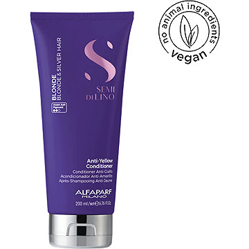 ALFAPARF MILANO Semi Di Lino Blonde Anti-Yellow Conditioner 200 ml