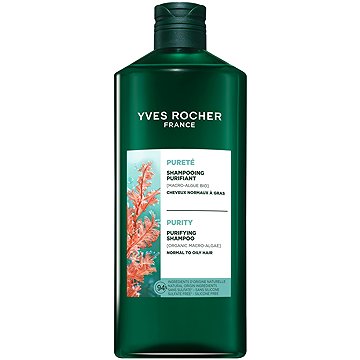 YVES ROCHER méregtelenítő sampon 300 ml