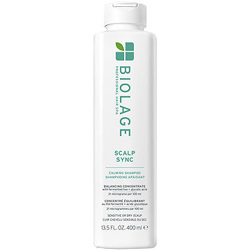 BIOLAGE Scalp Sync száraz bőrre 400 ml