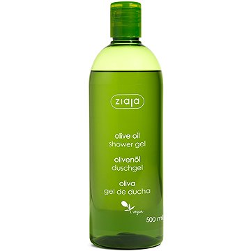 ZIAJA Természetes olívás Tusfürdő 500 ml