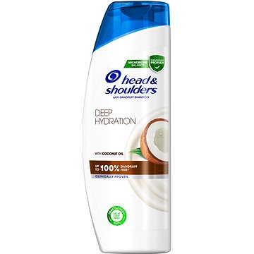 HEAD&SHOULDERS Hydration 400 ml