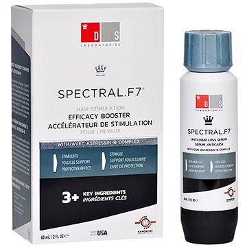 DS LABORATORIES Spectral F7 Anti-hair loss 60 ml
