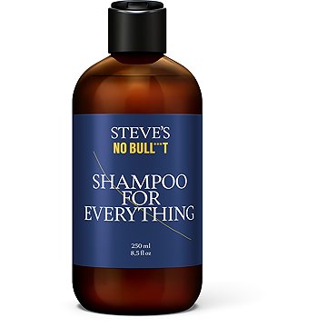 STEVES No Bull***t Shampoo For Everything 250 ml