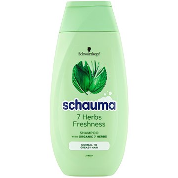 Schauma 7 Herbs Freshness, 250ml