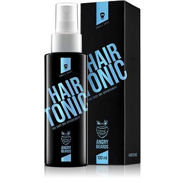 ANGRY BEARDS Hair Shot Hajtonik 100 ml