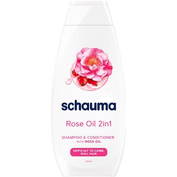 Schauma Silk Comb, 400ml