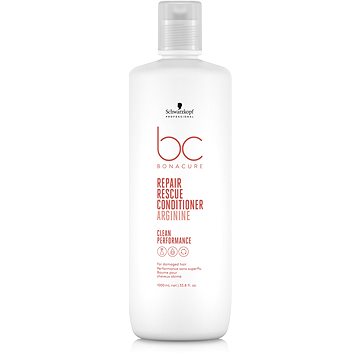 SCHWARZKOPF Professional BC Bonacure Clean Balance Repair Rescue hajbalzsam 1000 ml