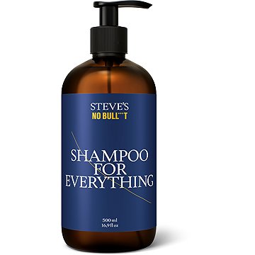 STEVES No Bull***t Shampoo for Everything 500 ml