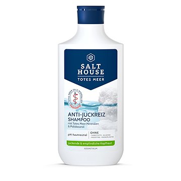 SALT HOUSE Sampon viszketés ellen 250 ml