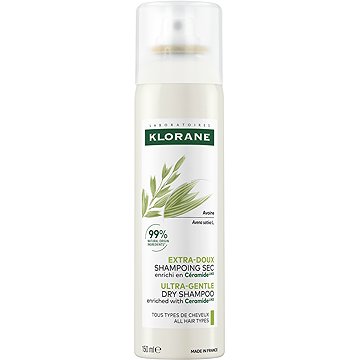 KLORANE - zabkivonat, ceramidok, 150ml