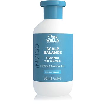 WELLA PROFESSIONALS Invigo Scalp Balance Sensitive sampon 300ml