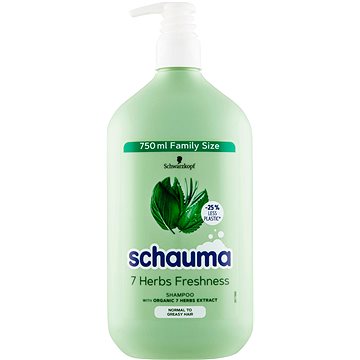 SCHAUMA 7 Herbs 750ml
