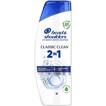 Head & Shoulders Classic Clean 2in1, 400 ml