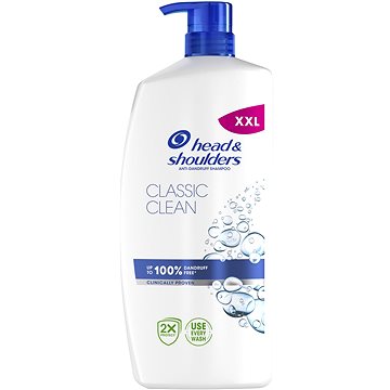 Head & Shoulders Classic Clean, 800 ml