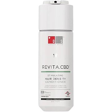 DS LABORATORIES Revita CBD antioxidáns hajbalzsam 205 ml