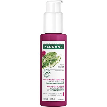 KLORANE Hidratáló szérum, fügekaktusz + hialuronsav, 100ml