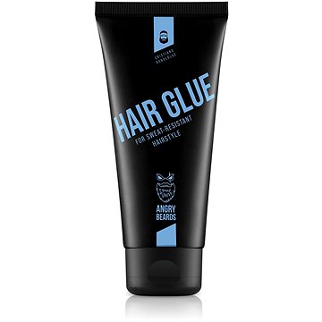 ANGRY BEARDS Christiano Ronalglue Hair Glue, 100 ml