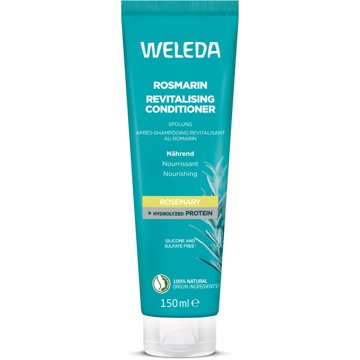 WELEDA Rozmaring revitalizáló kondicionáló 150 ml