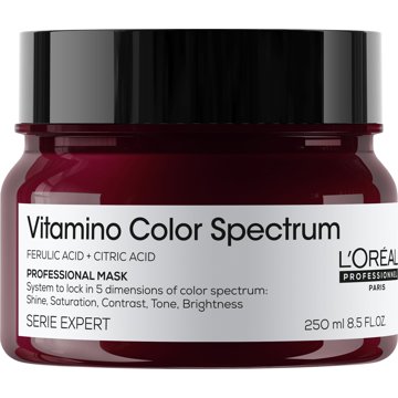 L'ORÉAL PROFESSIONNEL Serie Expert Vitamino Color Spectrum Mask 250 ml