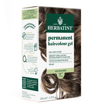 HERBATINT 7C Hamvas szőke, 170 ml