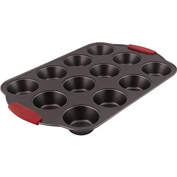 LAMART LT3114 - 12 muffin, 41 x 26,7cm, BONTE