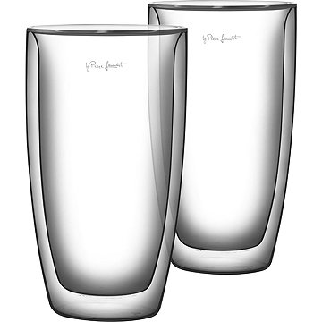 Lamart 2 darabos kávés pohár 380ml VASO LT9011