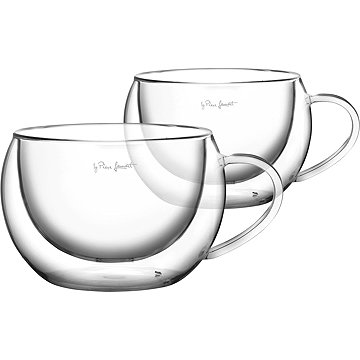 Lamart 2 db 270ml-es VASO LT9012 kapucsínó pohár készlet