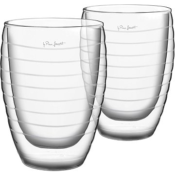 Lamart 2 db gyümölcslé pohár 370ml VASO LT9013 Lamart LT9013