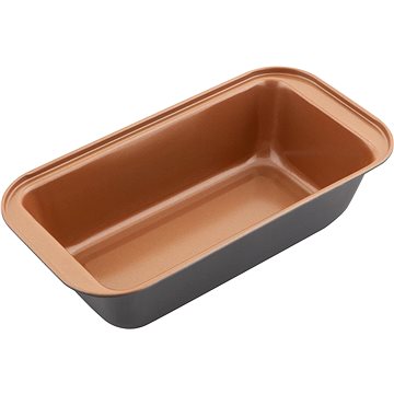 LAMART LT3090 KENYÉRSÜTŐ FORMA 25X13 CM COPPER