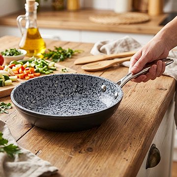 Lamart GRANIT LT1249 serpenyő 20 cm