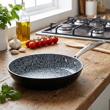Lamart GRANIT LT1250 24 cm-es serpenyő