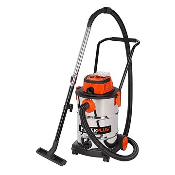 POWDP6050 Akkus száraz/nedves porszívó, 20 V, 30 l (akku nélkül)