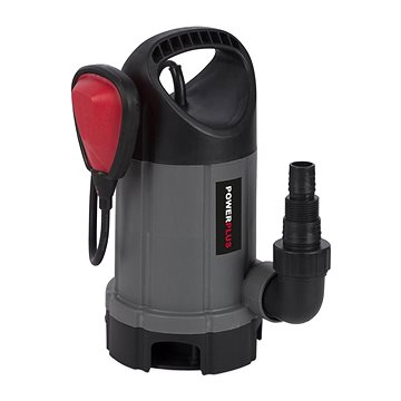PowerPlus POWEW67904 - 400 W iszapszivattyú, rozdamentes acél