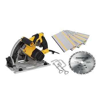 POWX0562 - körfűrész 1 200W - SET