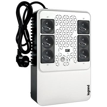 LEGRAND UPS Keor Multiplug 600VA FR