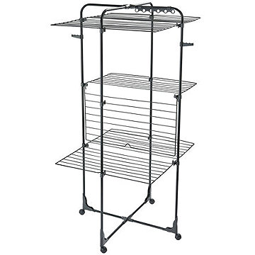 LEIFHEIT Classic Tower 340 Black