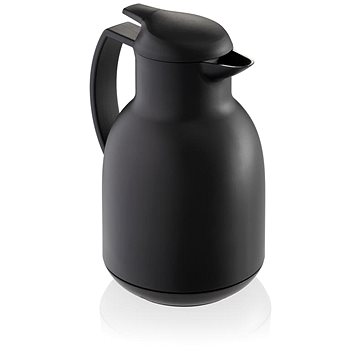 LEIFHEIT BOLERO termosz 1 l fekete