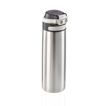 LEIFHEIT termosz utazáshoz, 600 ml ezüst