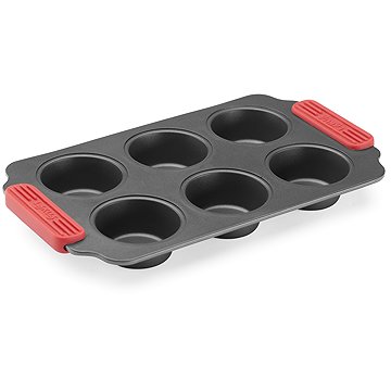 Lékué, 6 muffinhoz tapadásmentes felülettel