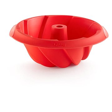LEKUE Spirál Savarin 20 cm, szilikon