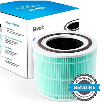 Levoit antiallergén szűrő a Core 300S, Core 300S Plus, Core 300, P350 modellekhez