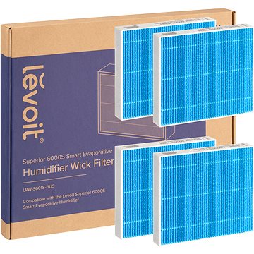 Levoit készlet, Superior 6000S kompatibilis - 4 db