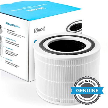Levoit prémium 3 lépcsős szűrő Core 300-RAC, Core 300S, Core 300S Plus készülékekhez
