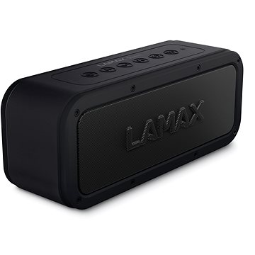 LAMAX Storm1 Black