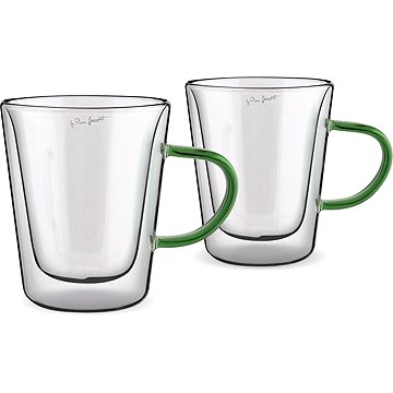 Lamart Thermo pohár LT9118 VASO Set Tea 300 ml 2 db - zöld
