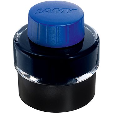 LAMY üveges tinta, kék